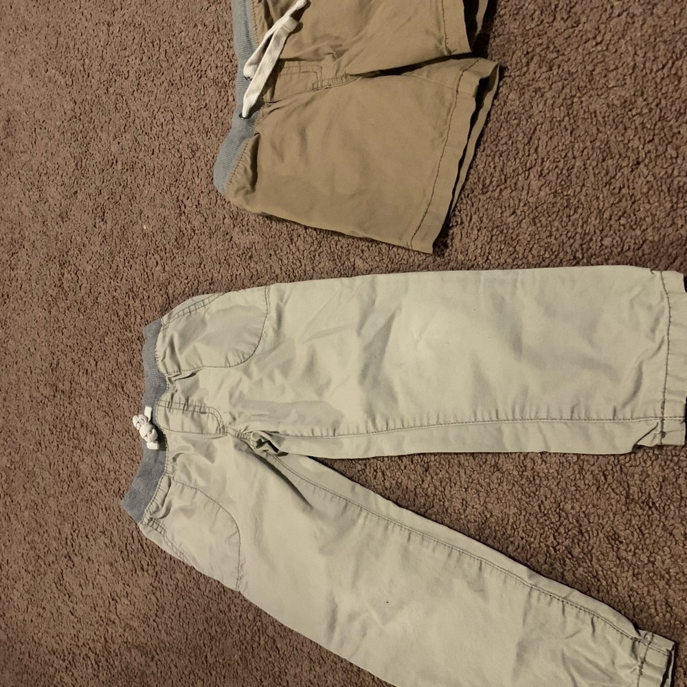 Boys 4T pants/shorts